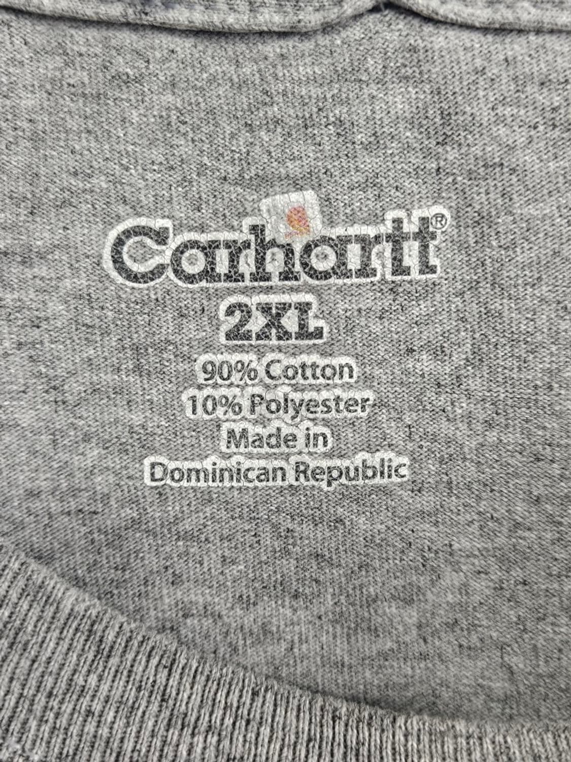 칼하트 베이직 포켓 롱 슬리브 ( 2XL ) / 11451 상품이미지7