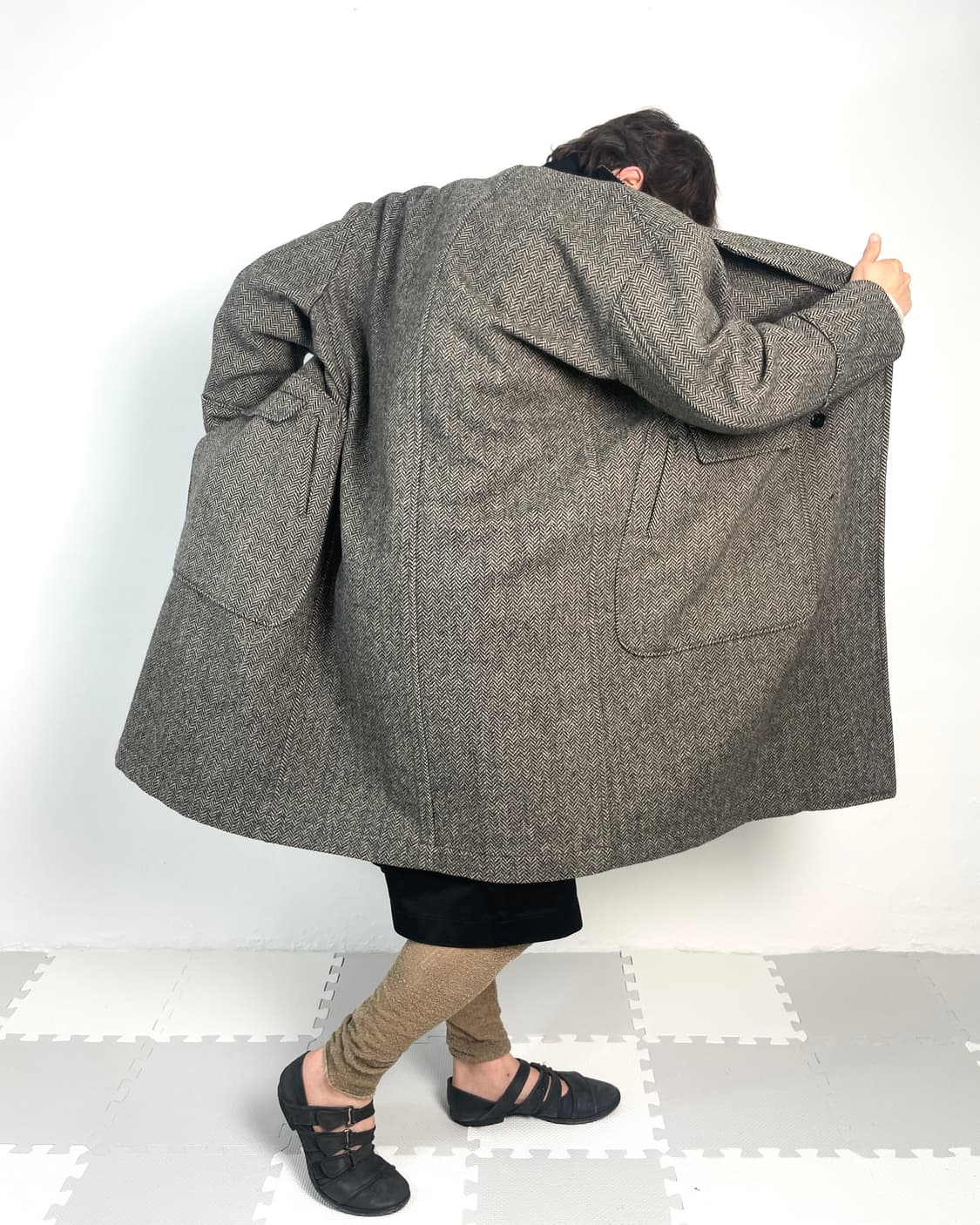 Y’s company, limited Bis coat 상품이미지10