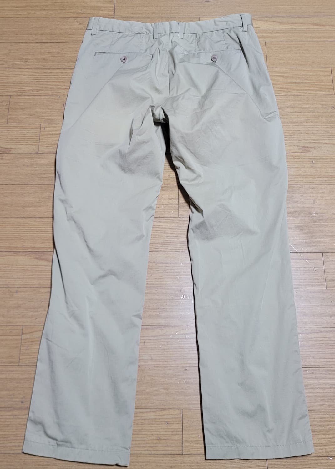 시리즈 에피그램 코튼바지 상품이미지9