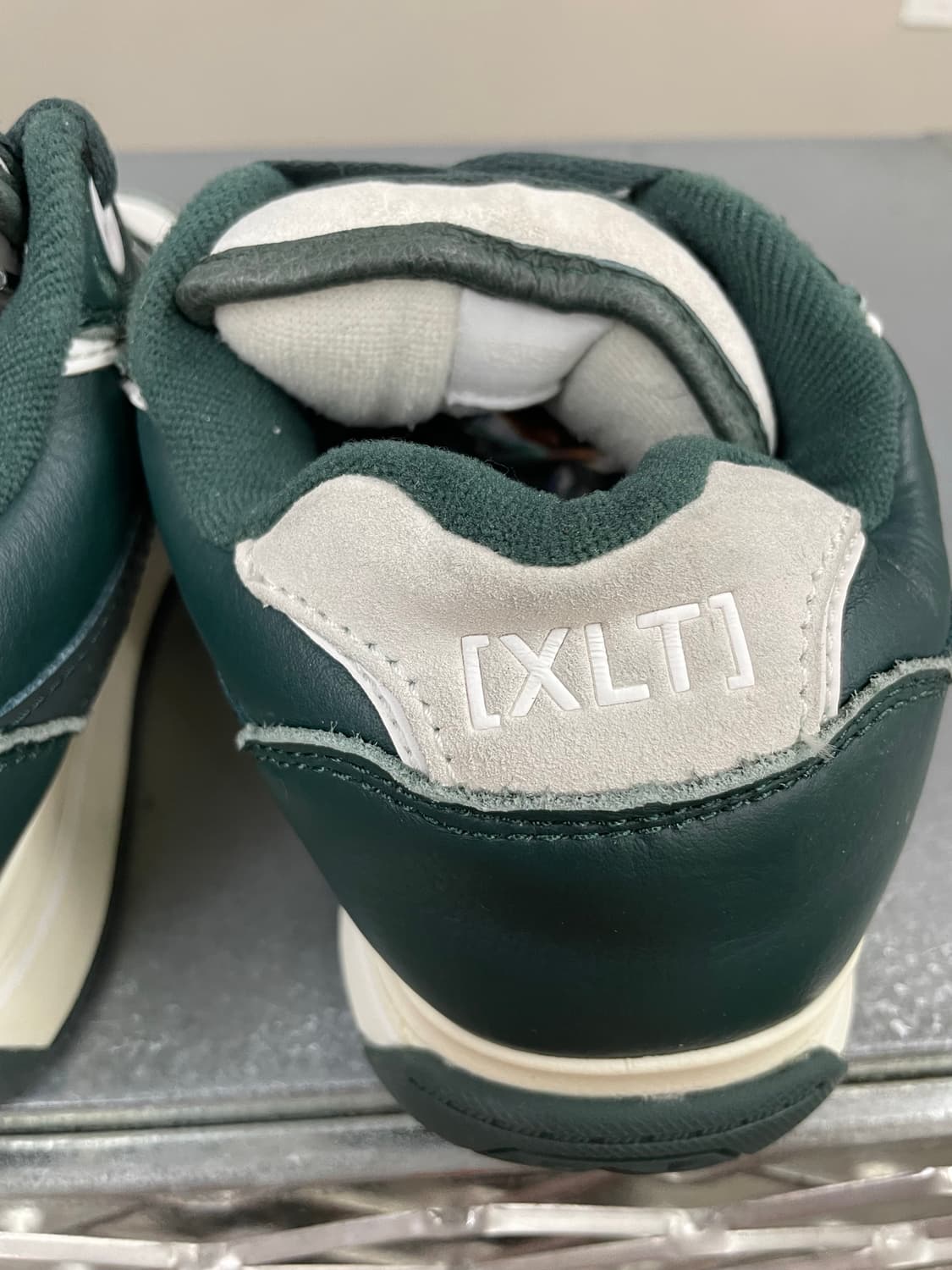 반스 로울리 XLT LX 그린 화이트 240 (gr-5393) 상품이미지9