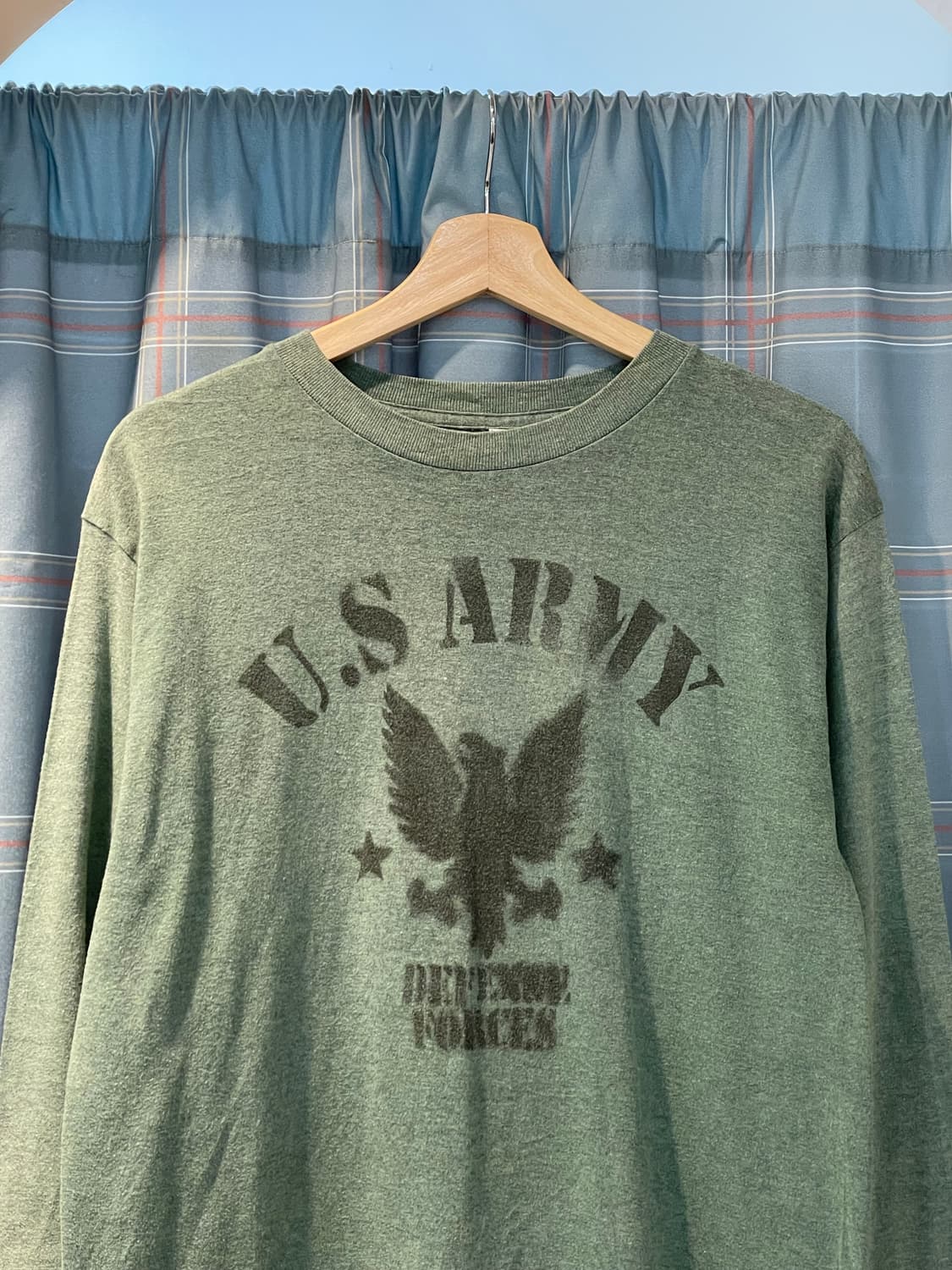 US ARMY 긴팔티 상품이미지2