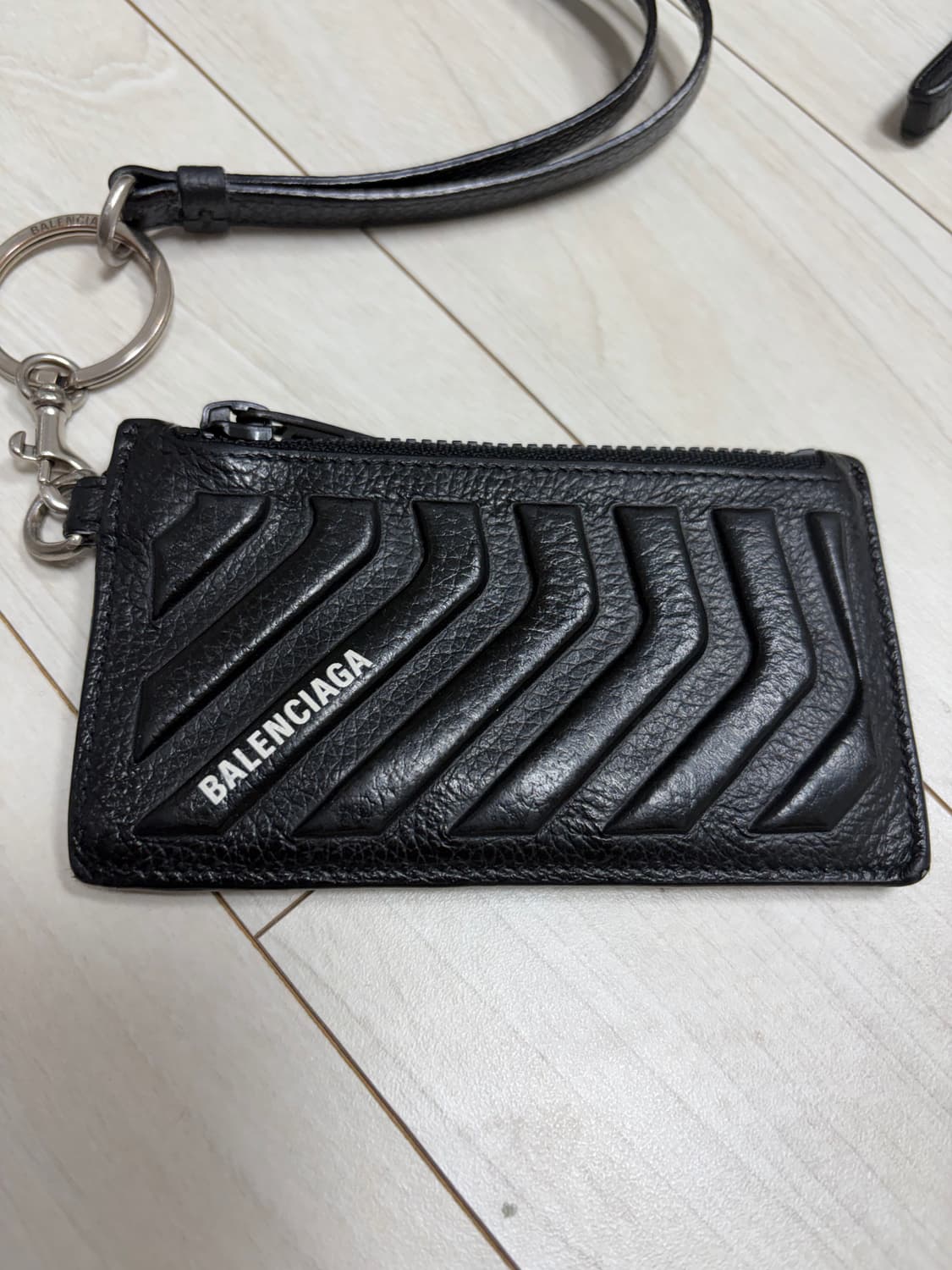 (OS) 발렌시아가 car 스트랩 카드지갑 상품이미지2