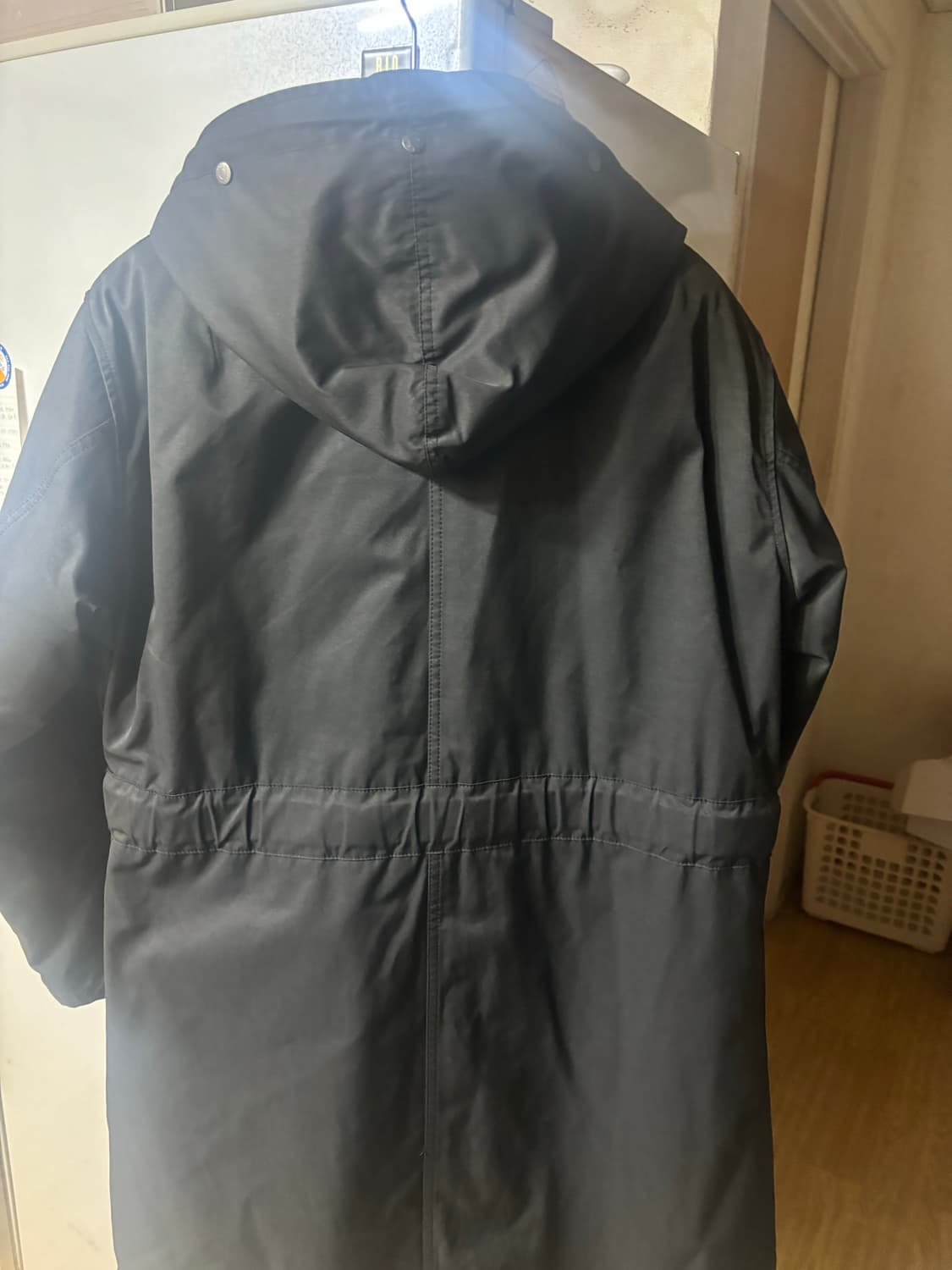 유니폼브릿지 / m47 1947 장진호 파카 블랙 / XL 상품이미지4