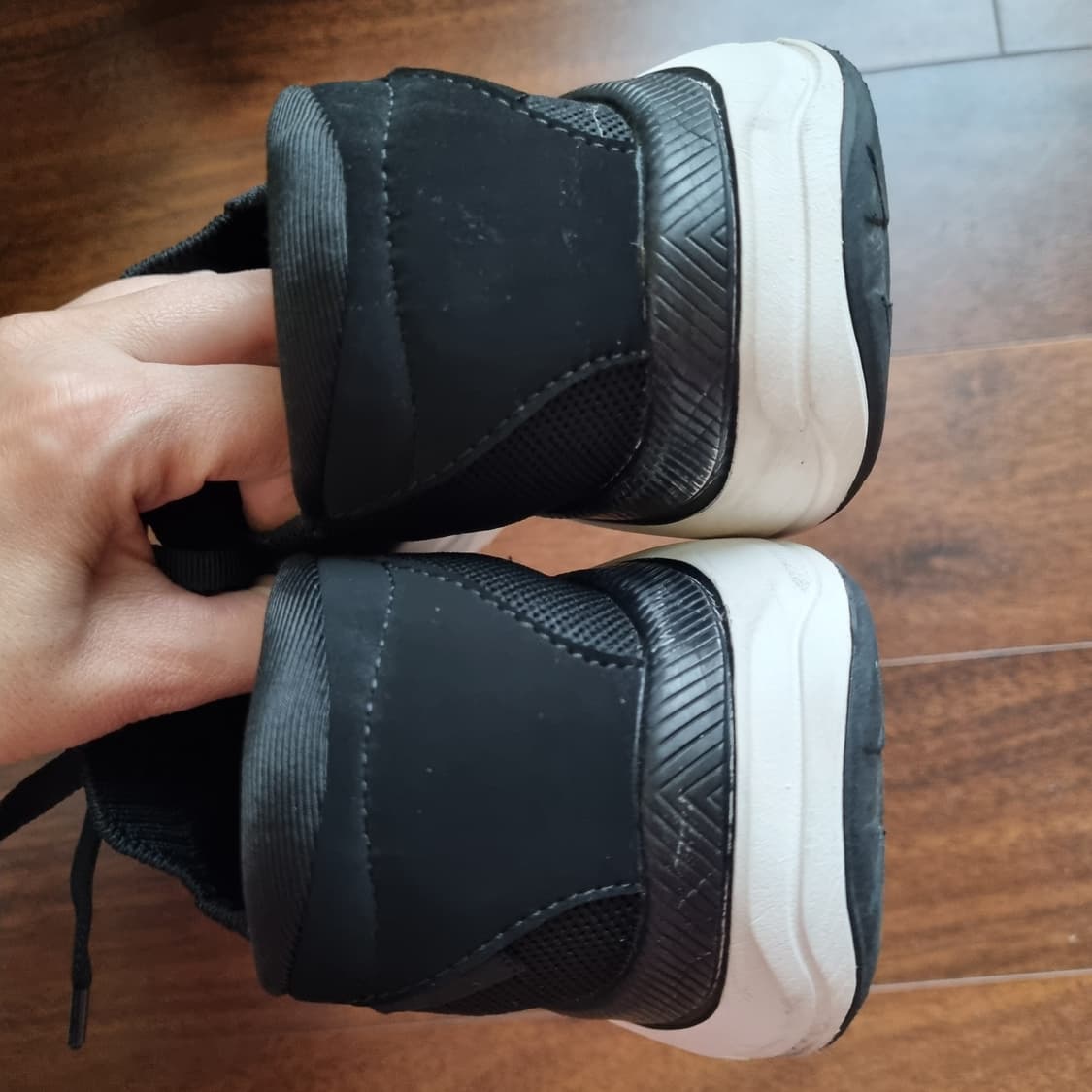 슈펜 컴피이지 니트화 운동화 230(225) 상품이미지5