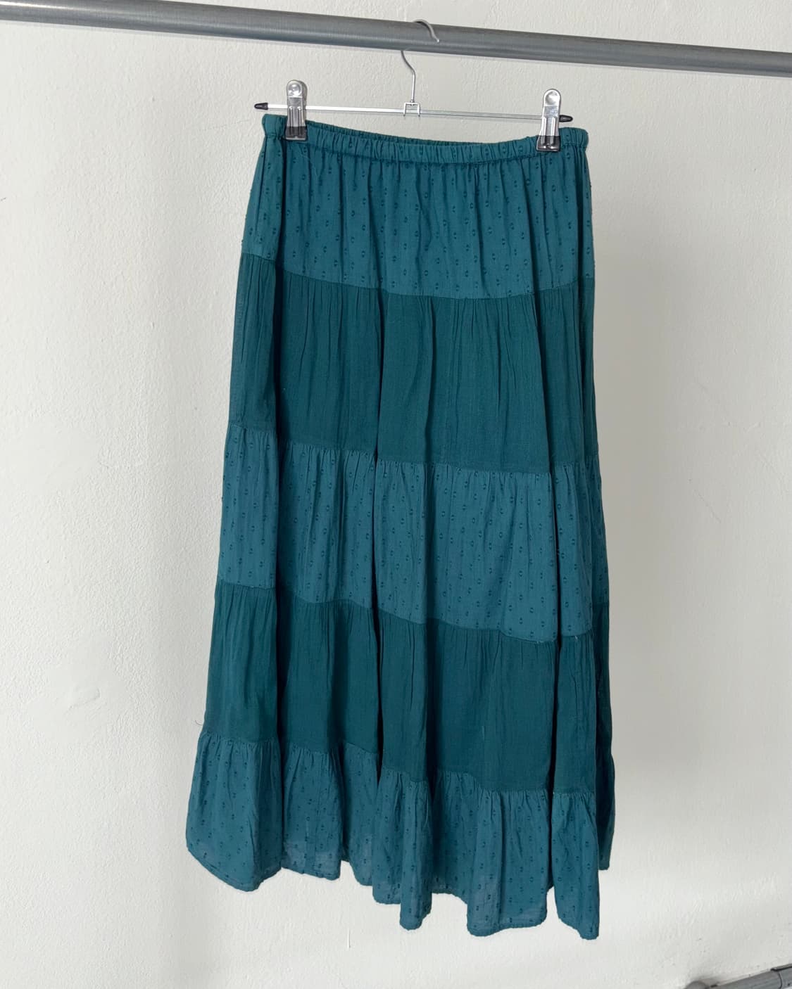 빈티지 롱 스커트 상품이미지5