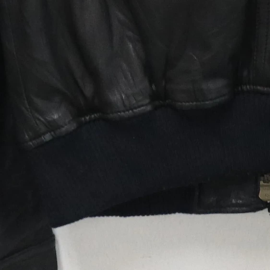 IENA Y2K 양가죽 자켓 60556  상품이미지5