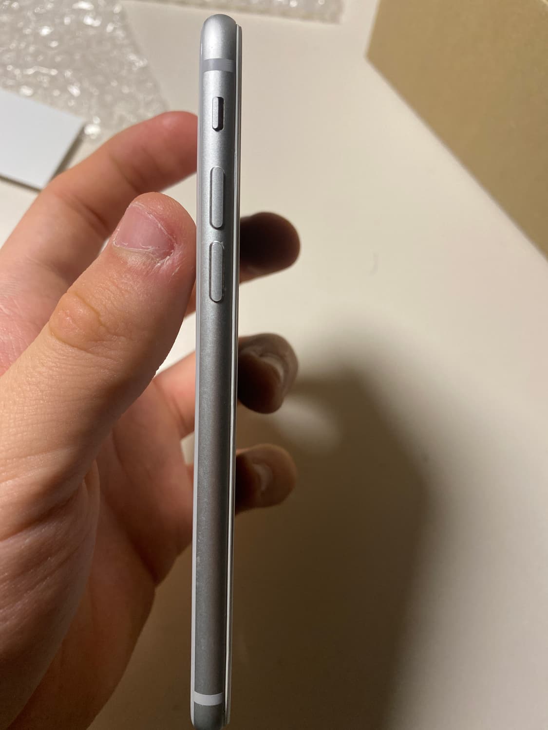 아이폰8 실버 64GB 상품이미지6