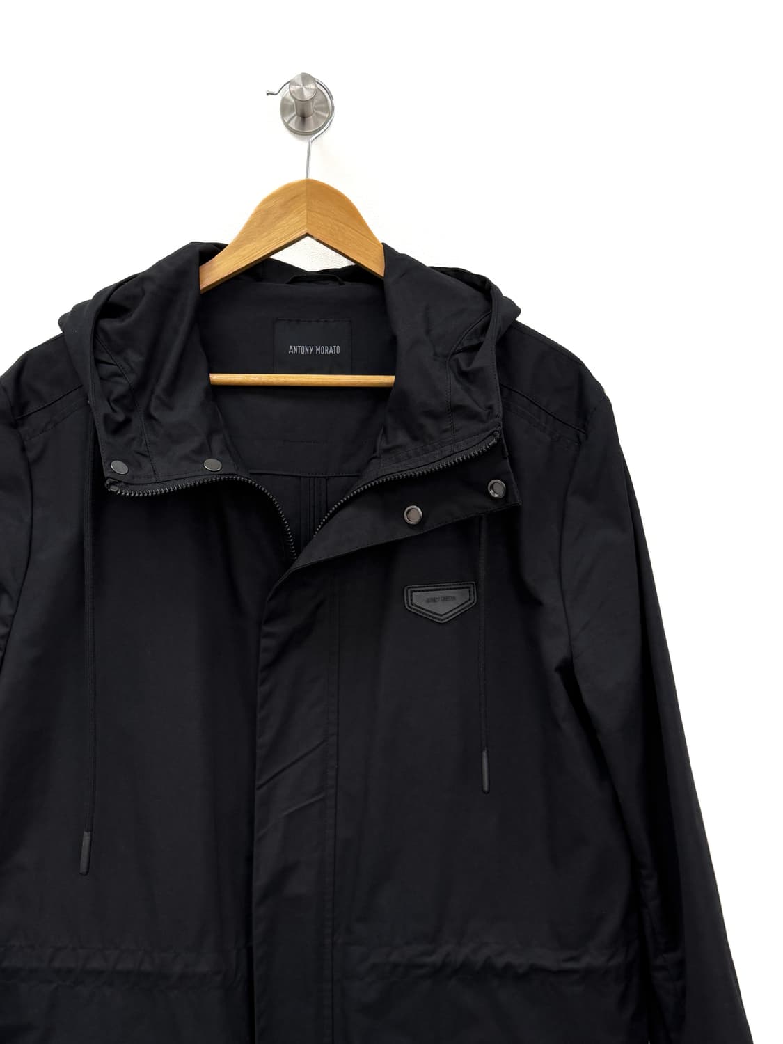 안토니모라토 후드 야상 자켓 상품이미지4