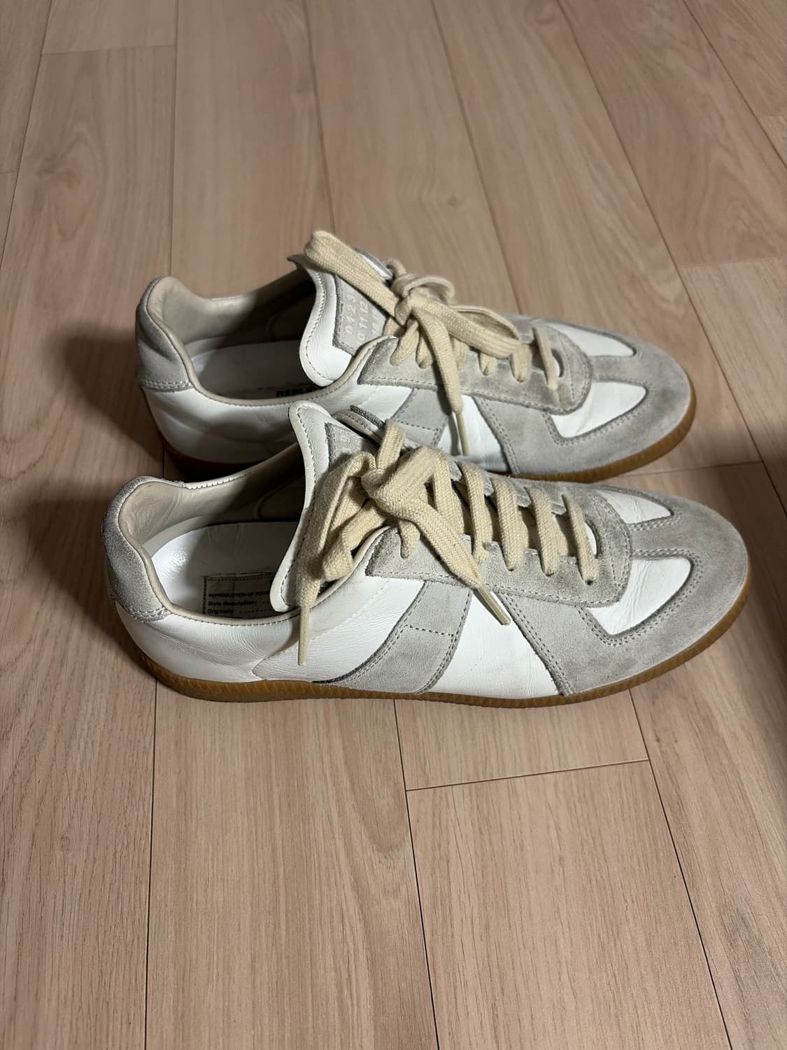 마르지엘라 독일군 36사이즈 상품이미지1