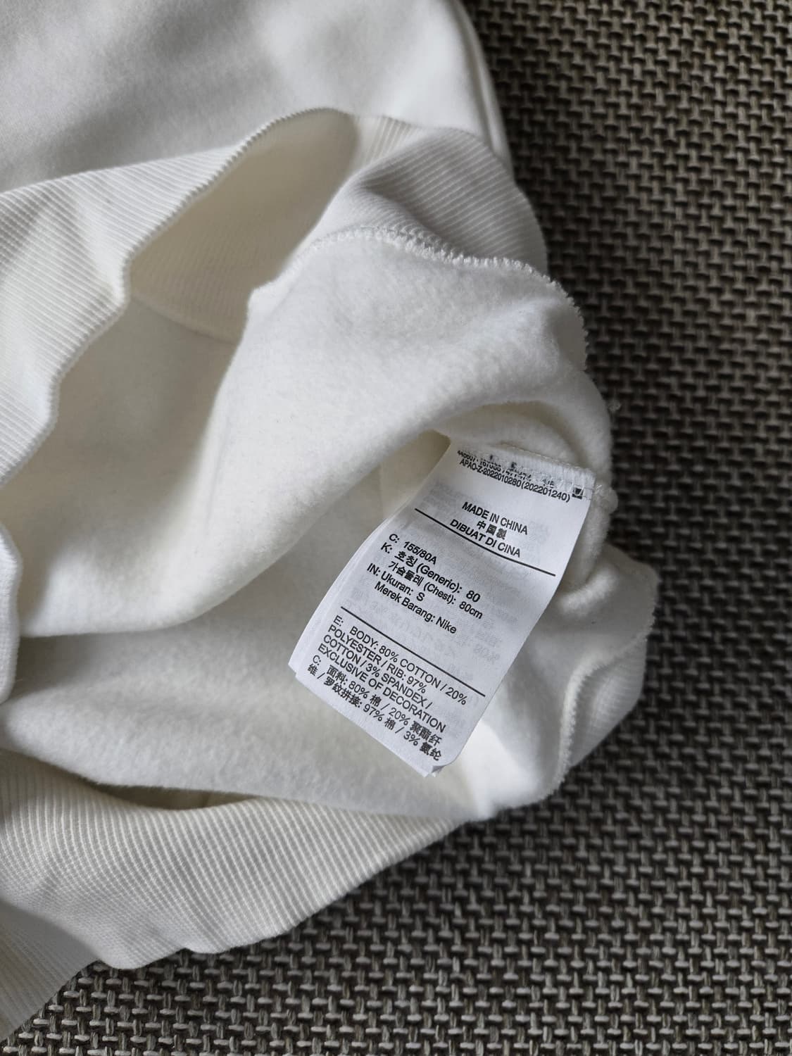 나이키 스포츠웨어 피닉스오버사이즈.원피스 상품이미지4