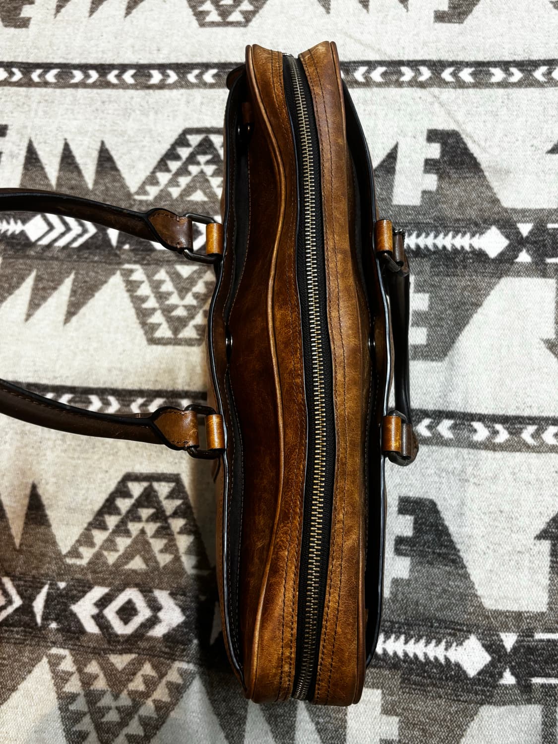 Coach 빈티지 가죽 브리프케이스  상품이미지9