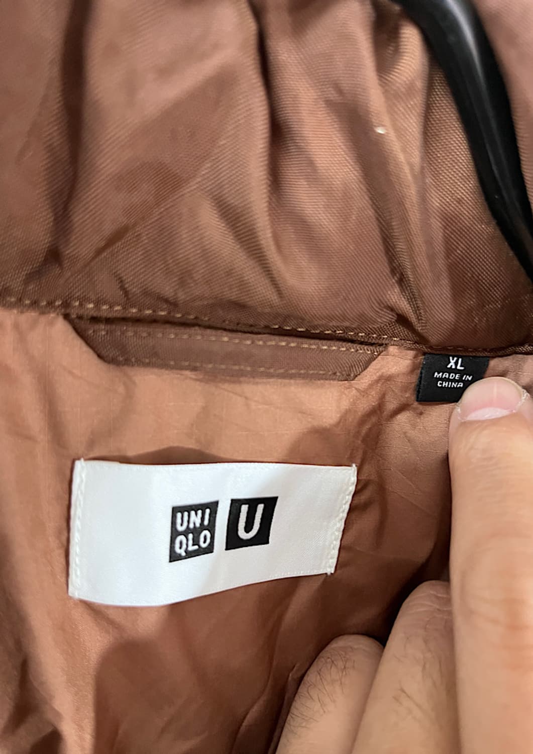 LEMAIRE x uniqlo  상품이미지3