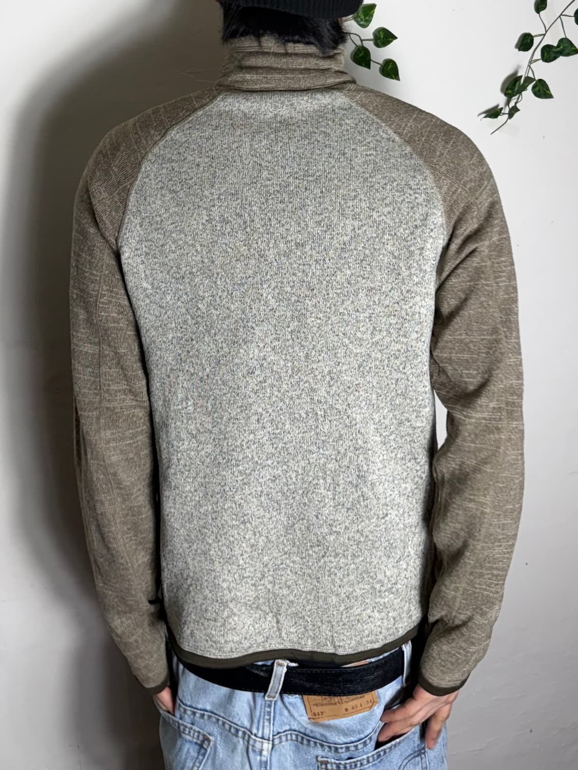 파타고니아 반집업 상품이미지5