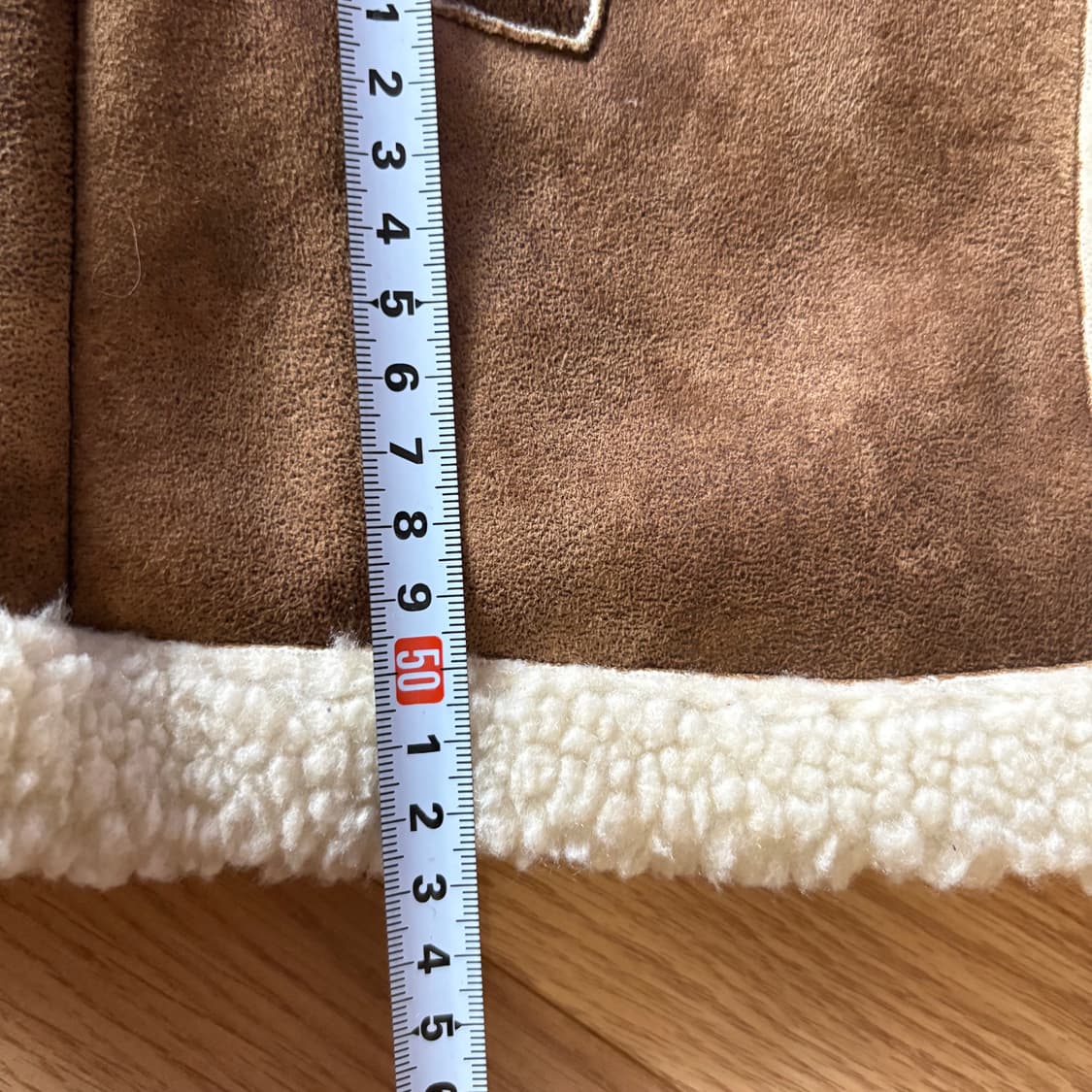 Est. 35 Esteem 무스탕 자켓 (66) 상품이미지9