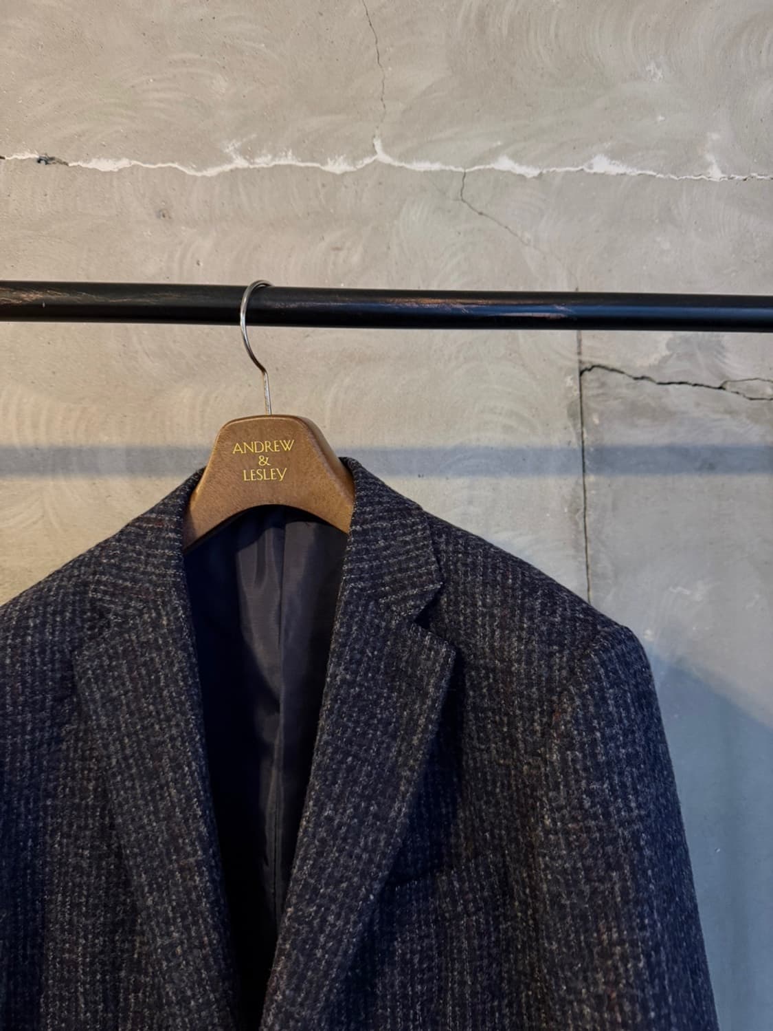 로가디스 꾸띄르 알파카 자켓 100 상품이미지4