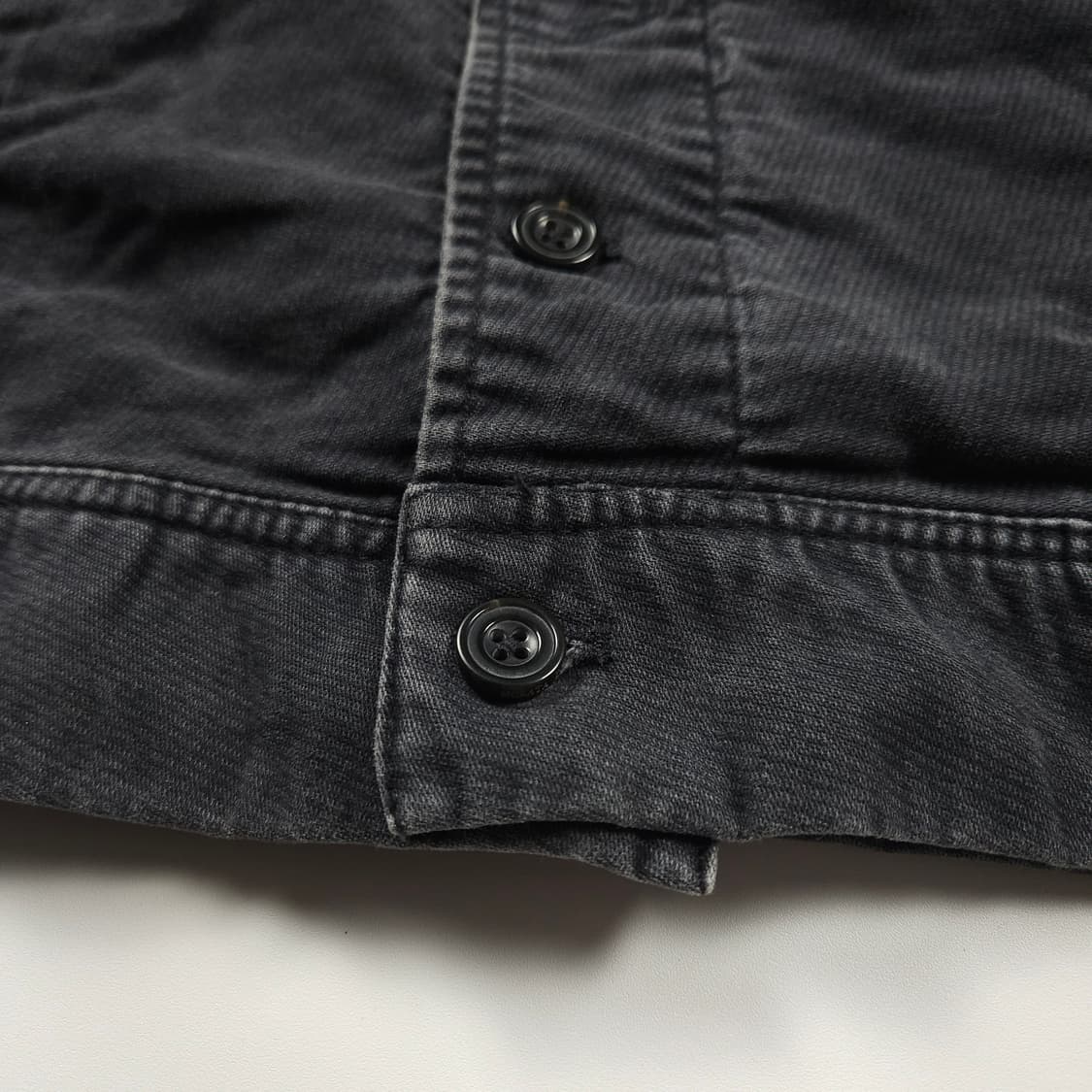 모라타 톨킨 아카이브 워크 트러커 자켓(L) 상품이미지4