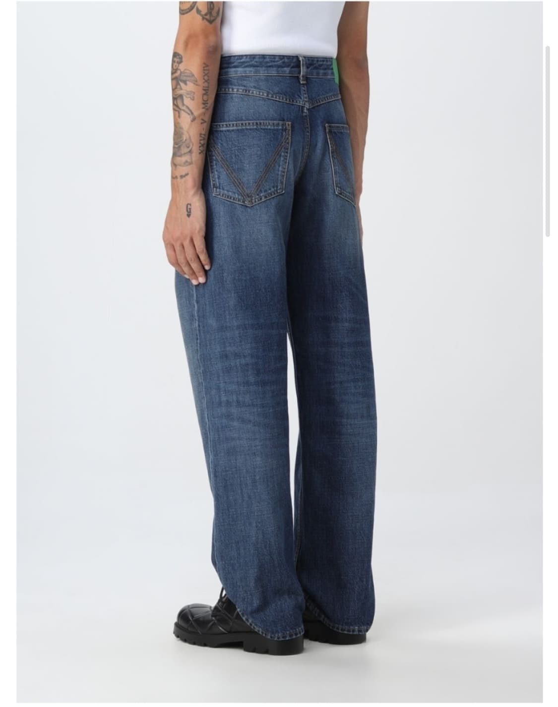 [보테가베네타] FW22 청바지 710238V2EN0 4715 상품이미지2