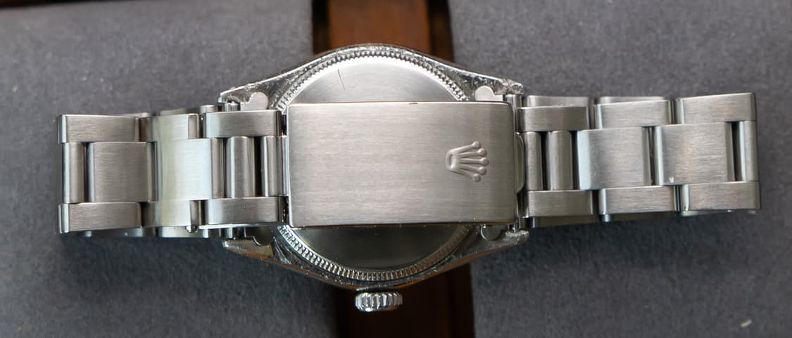 롤렉스 오이스터 로얄 6044 빈티지 수동 시계 상품이미지5