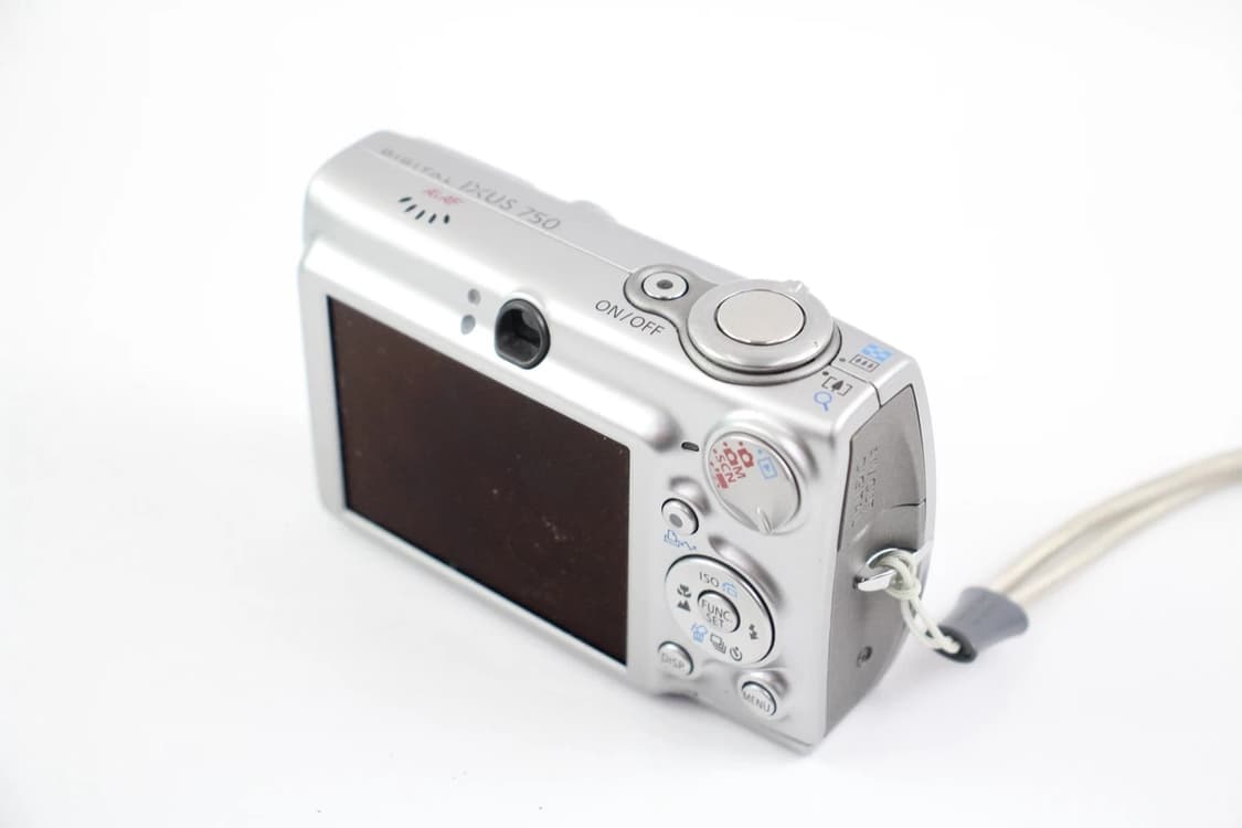 캐논 익서스 750 풀박스(IXUS 750)팝니다.1대남음 상품이미지4