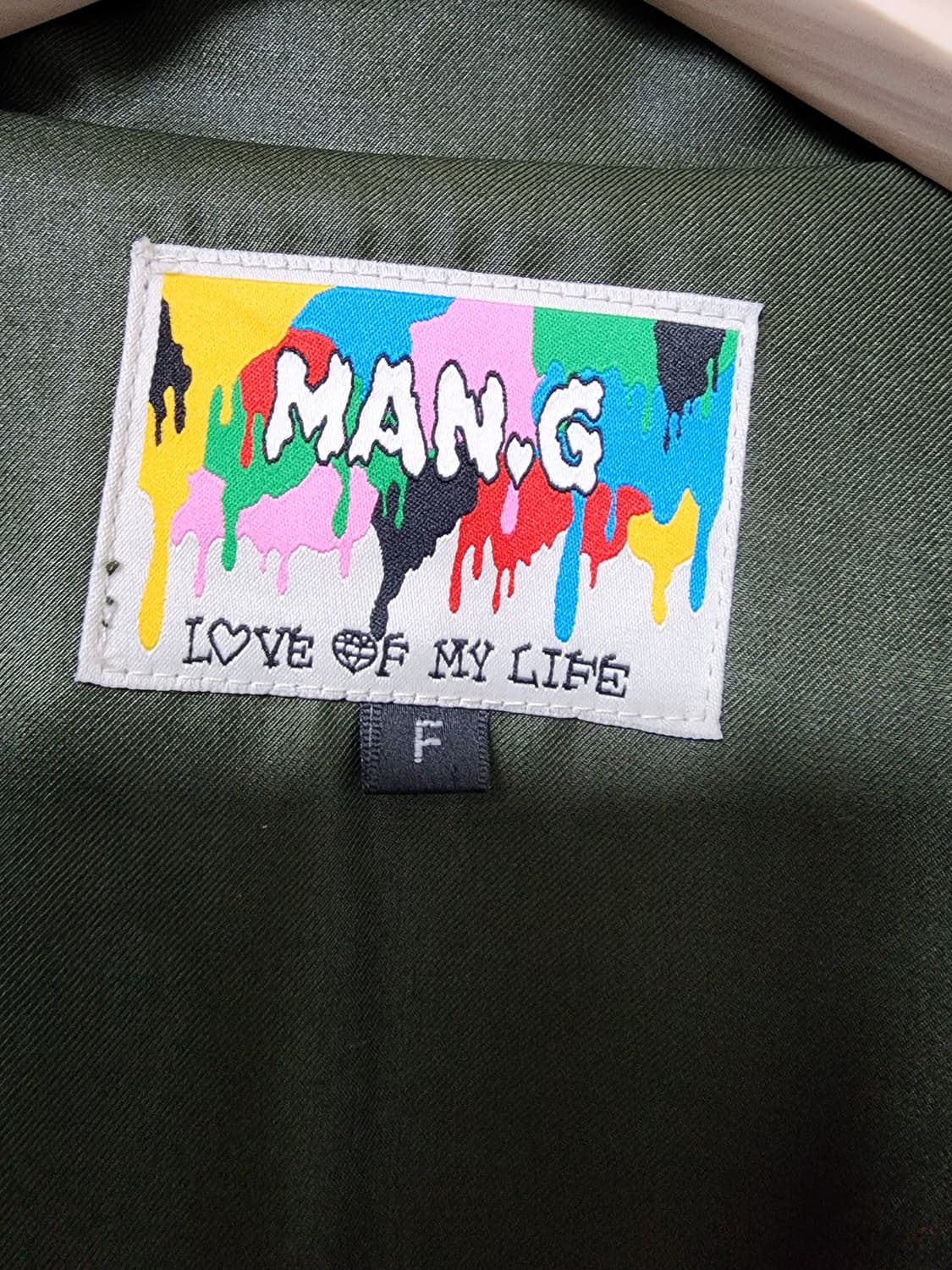  MAN.G 트렌치 코트
 상품이미지9