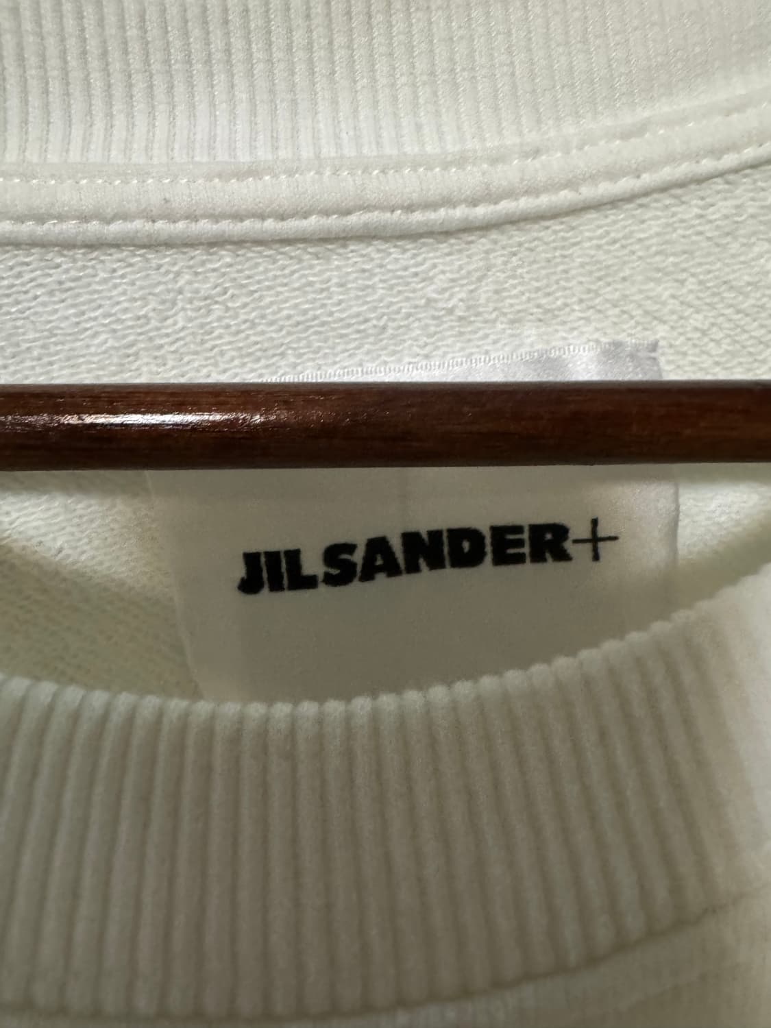 질샌더 남성 맨투맨 상품이미지3