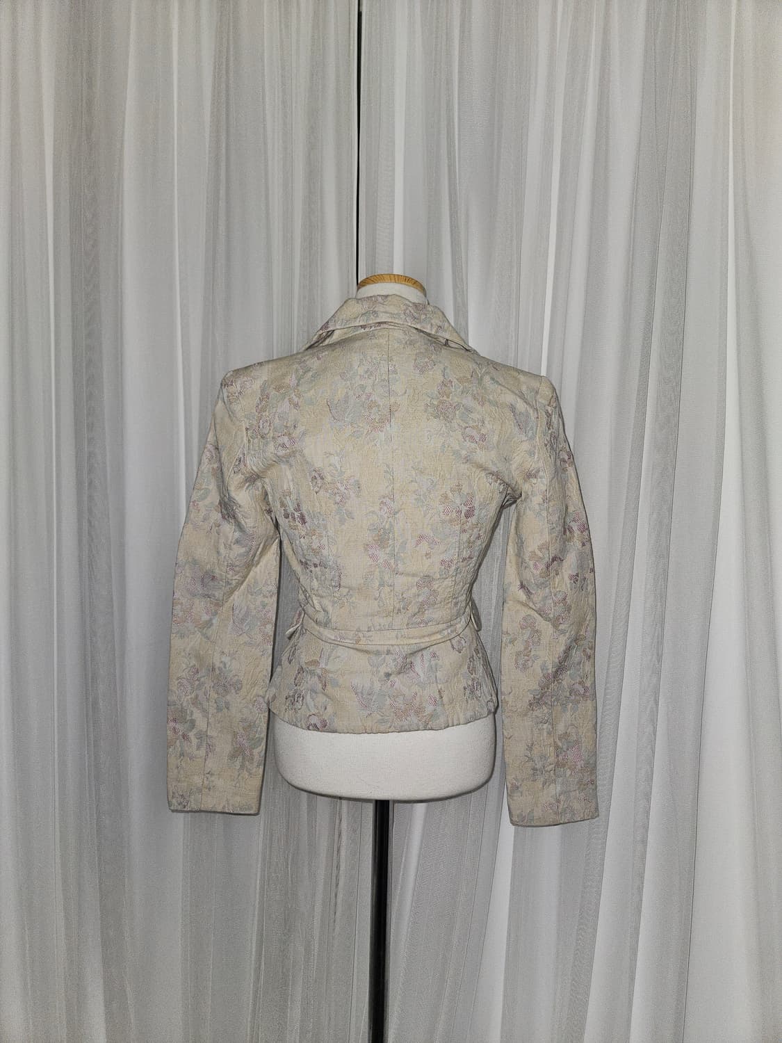 poudre 빈티지 페어리 자켓 니혼진 히메갸루 공겜여주 페어리 모리 상품이미지2