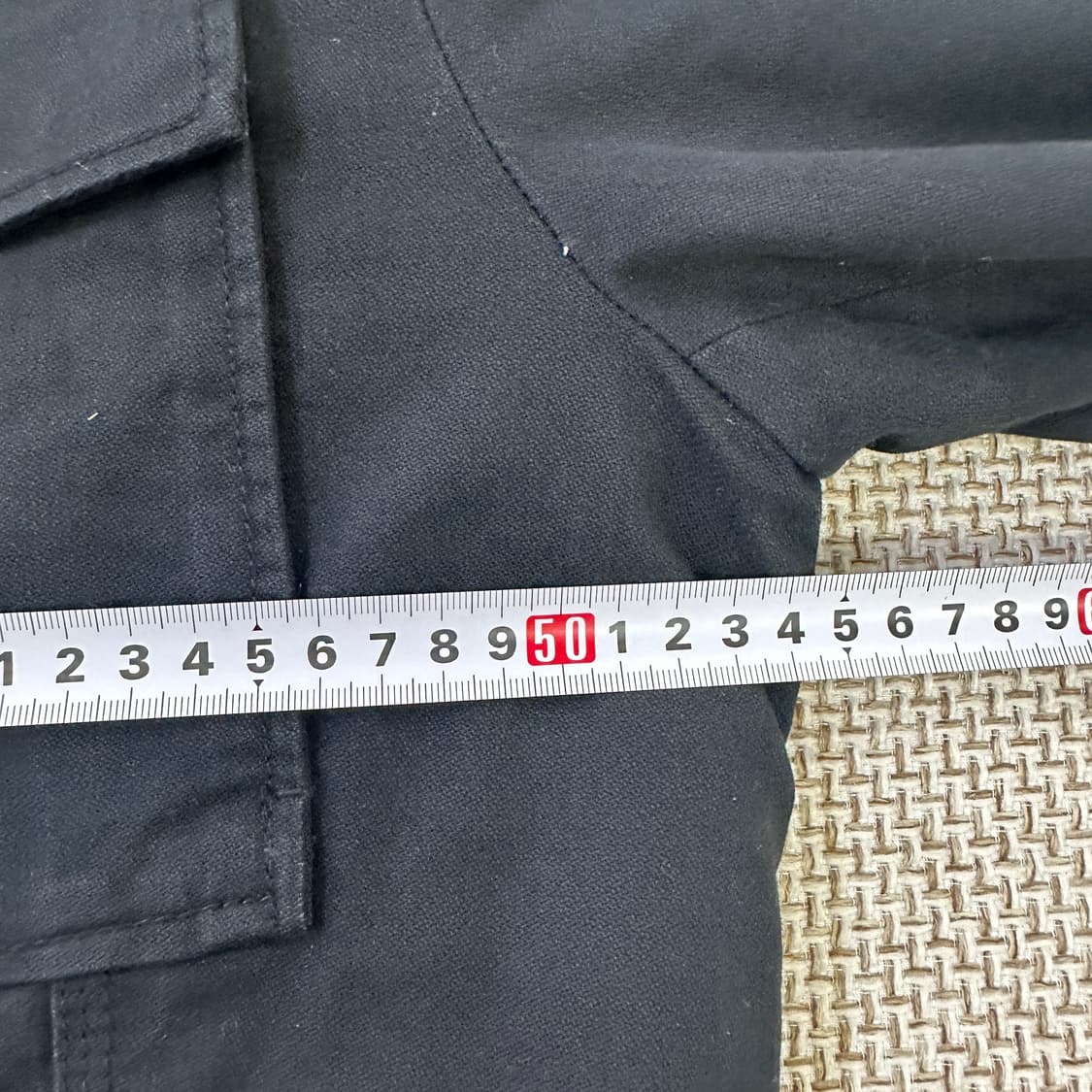 105 테이트 남성용 자켓(허리끈X) 0326D 상품이미지6