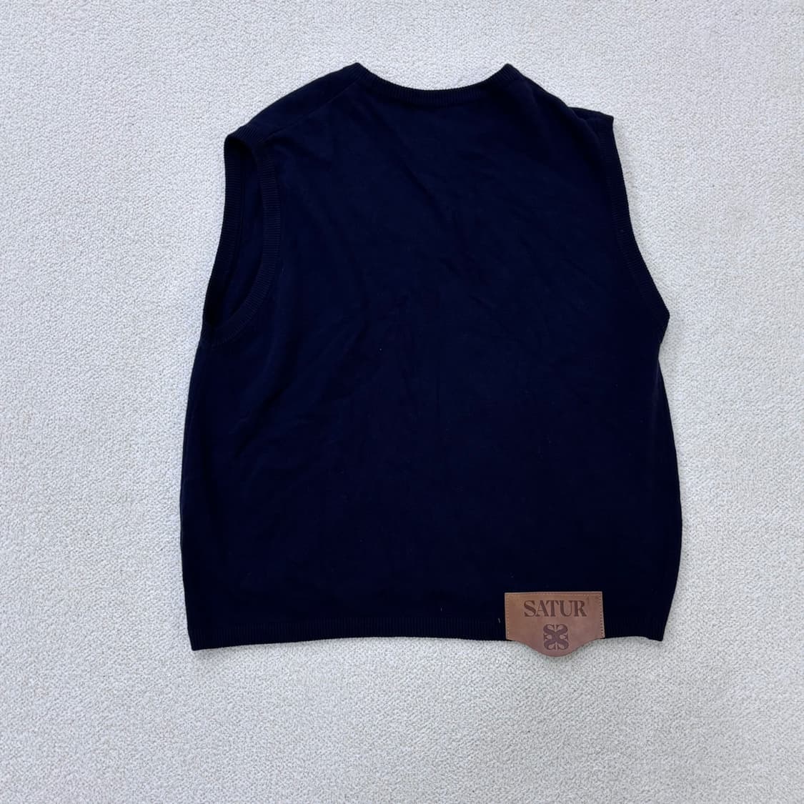 L 신형 세터 베스트 가디건 0312E 상품이미지2