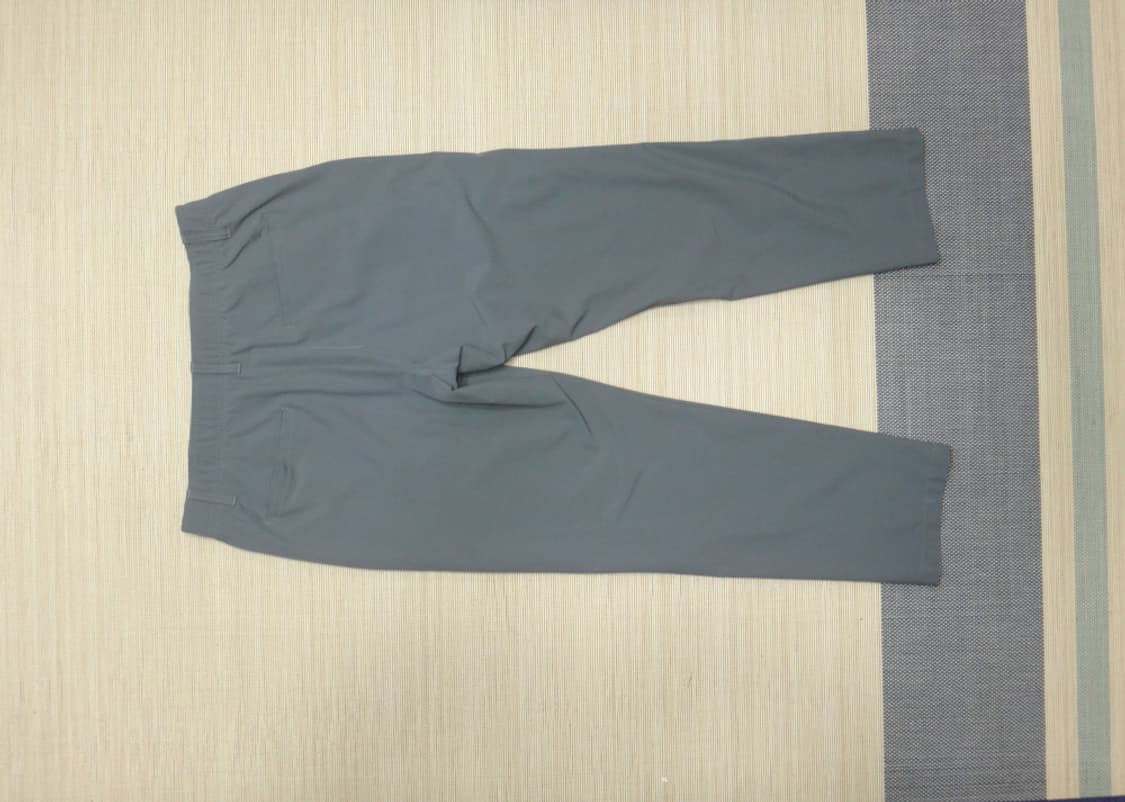 (38인치) 언더아머 남성 UA 테이퍼드 팬츠 1377301 상품이미지3