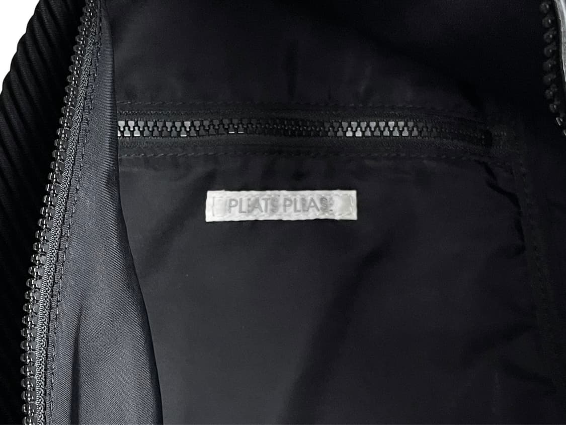 pleats bias backpack 상품이미지7