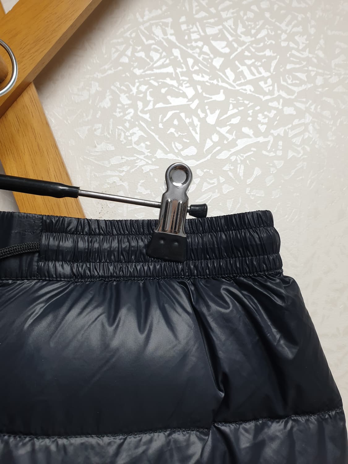 [L/30~32] 네이처하이크 구스패딩바지 블랙 상품이미지7