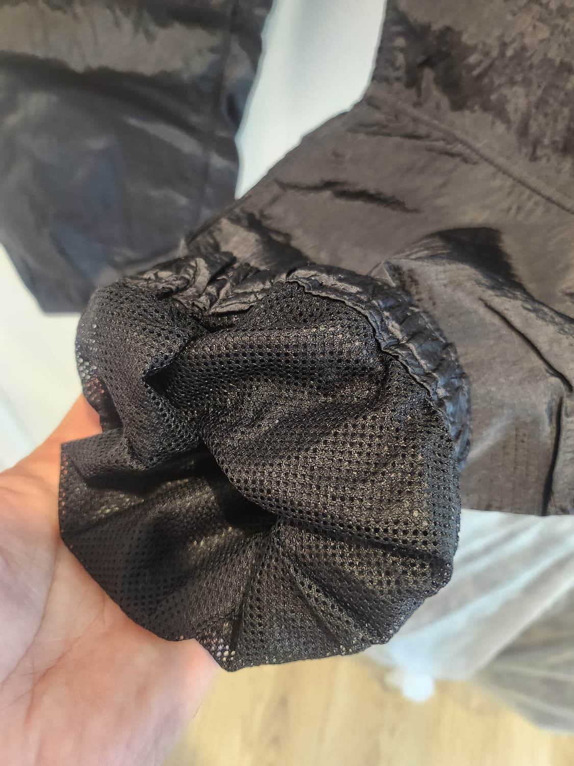 스톤아일랜드 나일론메탈 조거 상품이미지8