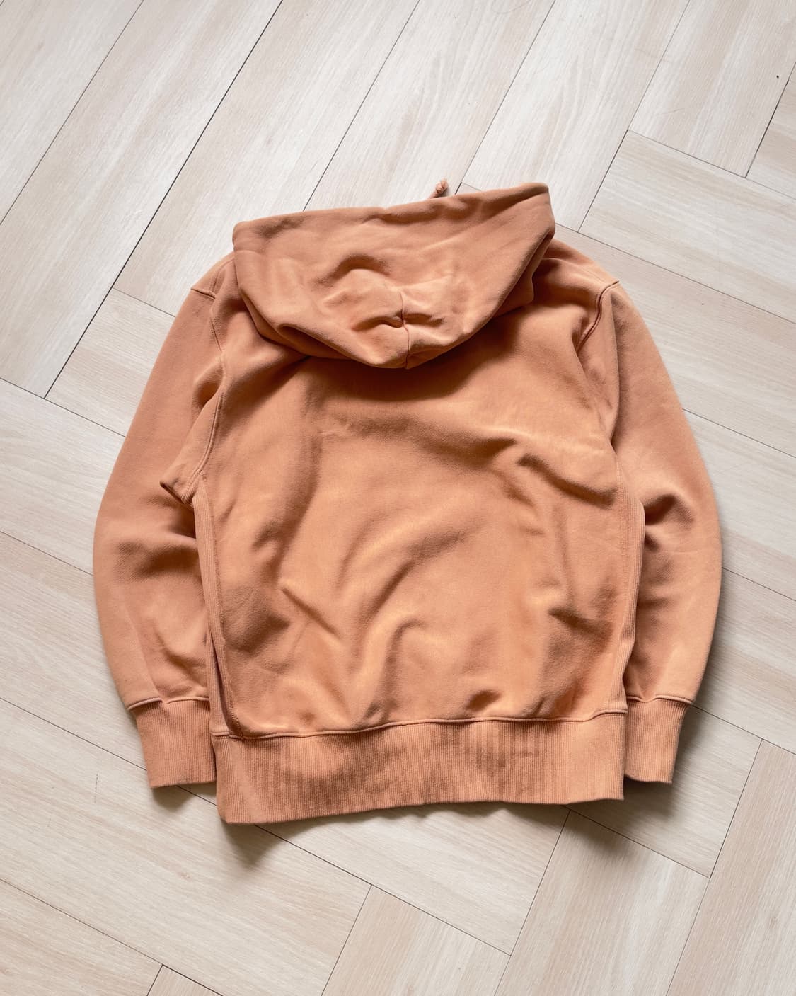 [GU] apricot sweat hoodie 상품이미지5