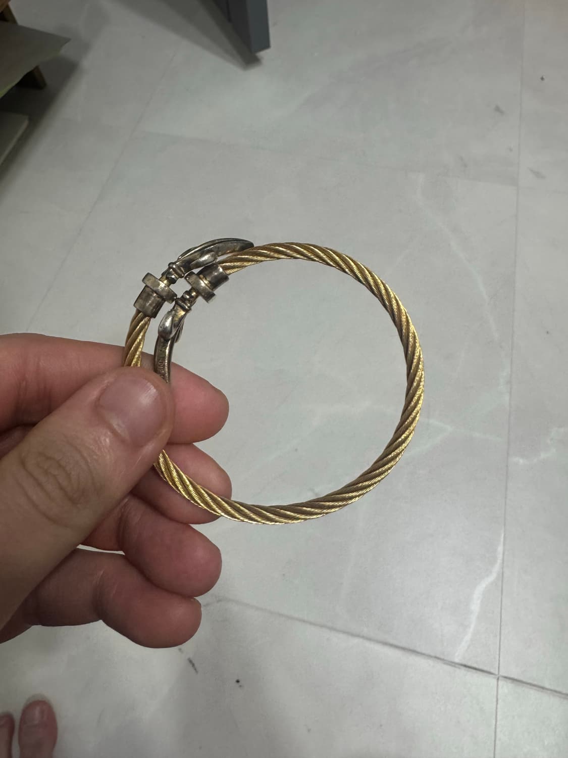본쟈르디노 팔찌 상품이미지1