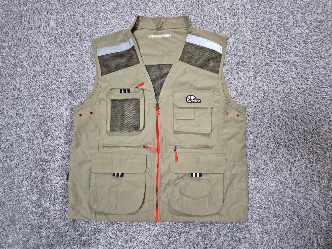 네파 남성 안전조끼 100 상품이미지1