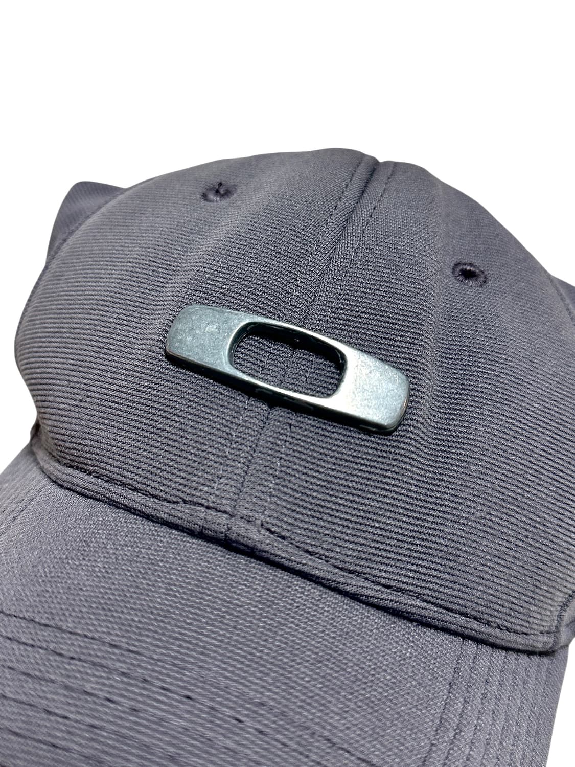 빈티지 오클리 메탈 플레이트 베이스볼 캡 상품이미지1