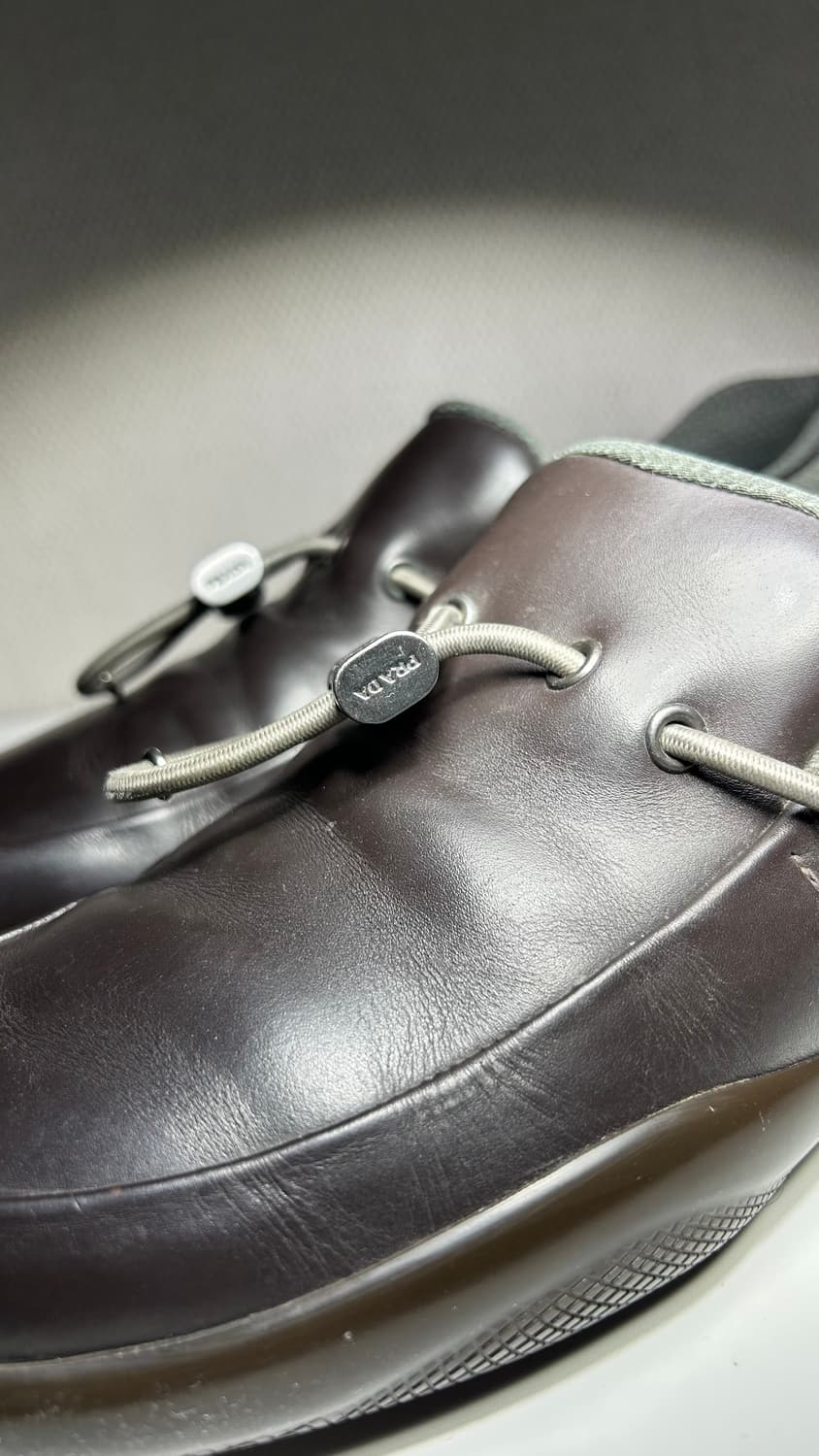 프라다 스포츠 스트링 로퍼 상품이미지6