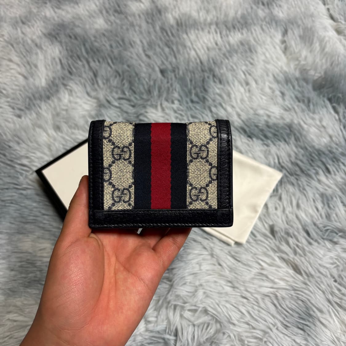 구찌 오피디아 GG 반지갑 상품이미지3