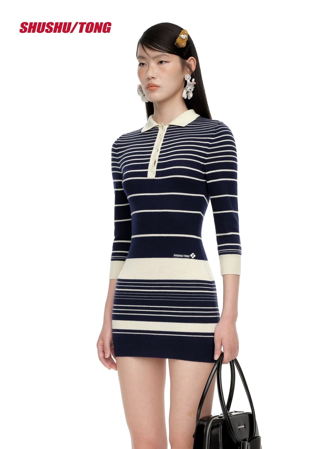 슈슈통 니트 원피스 상품이미지2