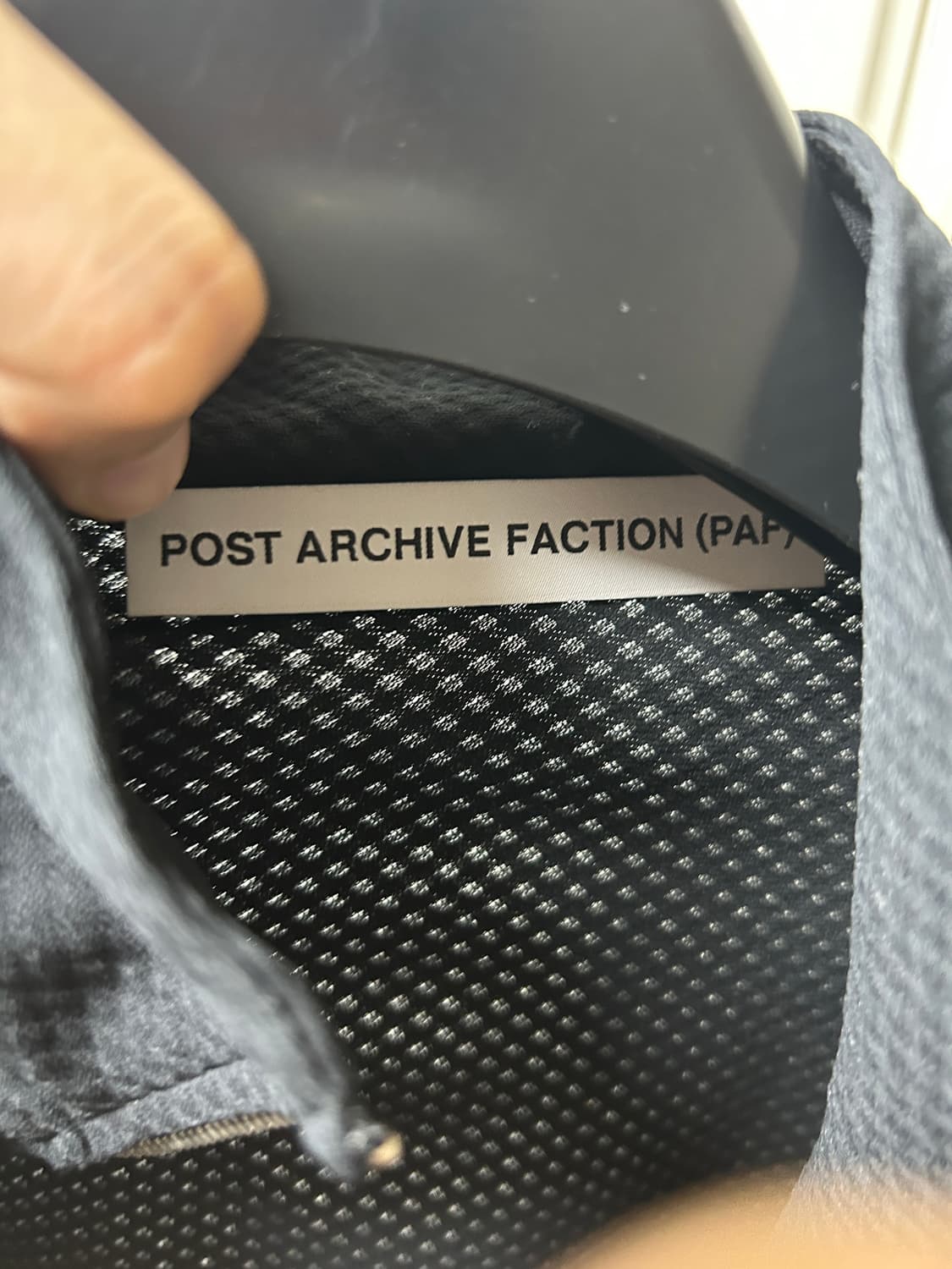 paf 8.0 트랙 자켓 M 상품이미지3