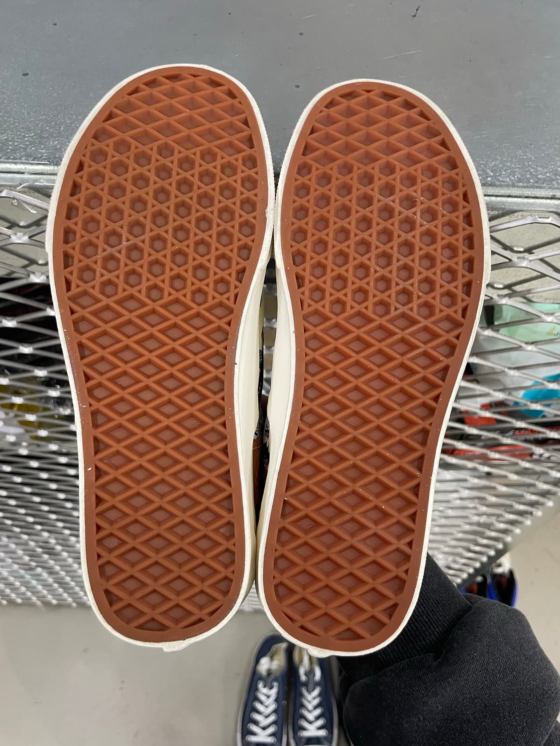 반스 슬립온 타이거 패치워크 245 (gr-4624) 상품이미지6