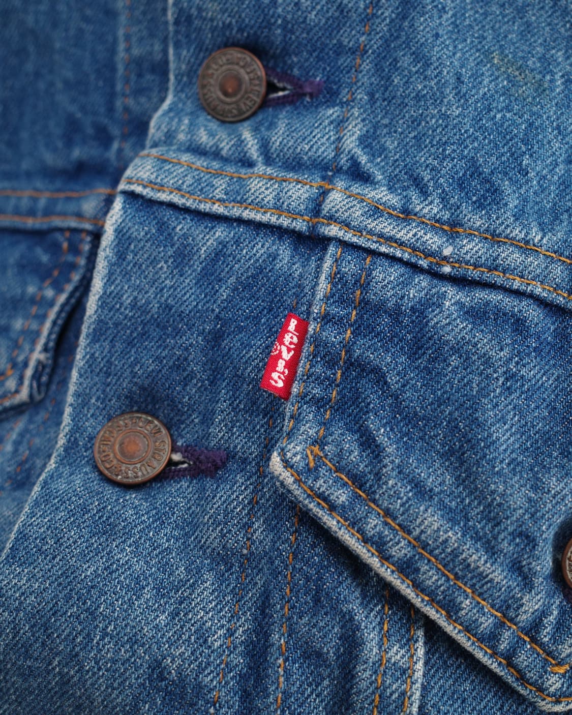 levi's 70506 0214 / made in usa 상품이미지4