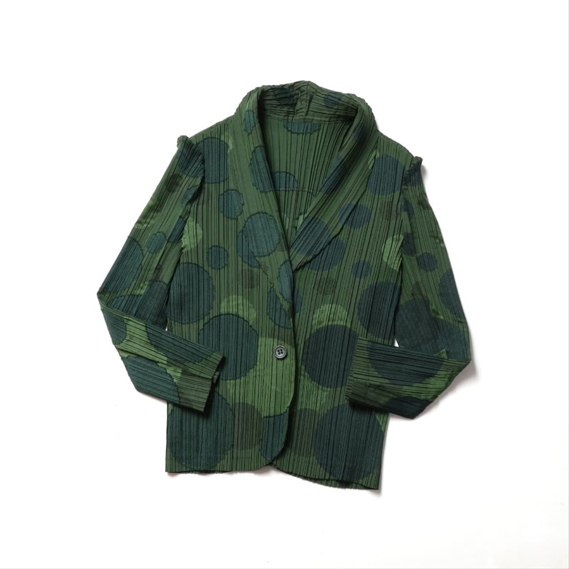 이세이 미야케 Issey Miyake Fete Pleated Jacket 상품이미지1