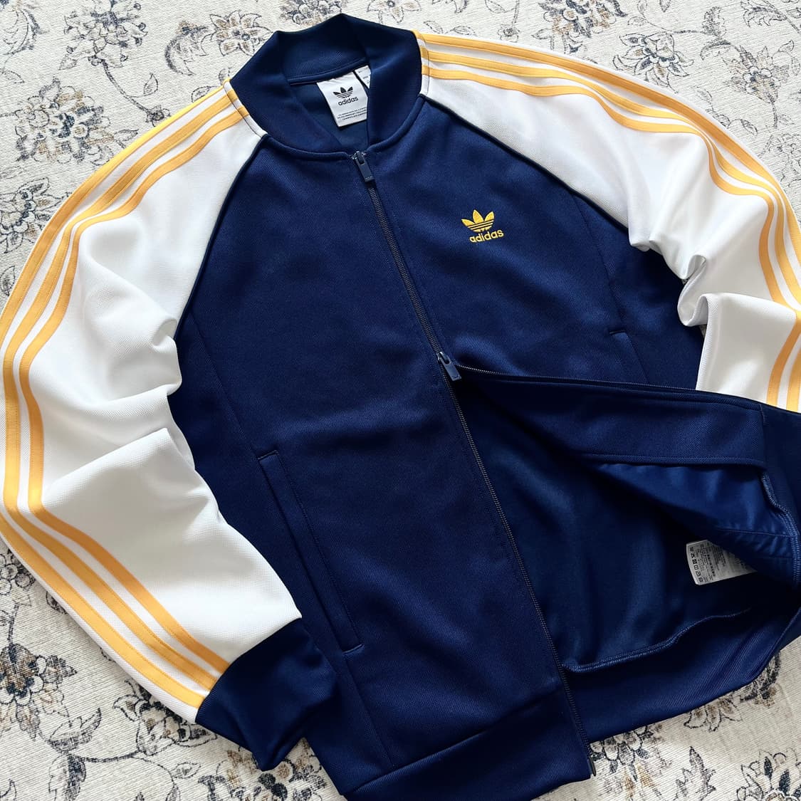 아디다스 신형 유로파 트랙탑 져지 상품이미지3