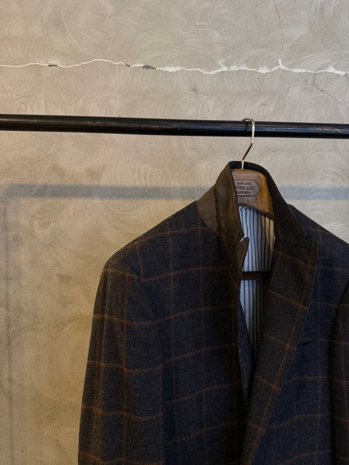 마이클 바스티안 캐시미어 플란넬 자켓 100 상품이미지9