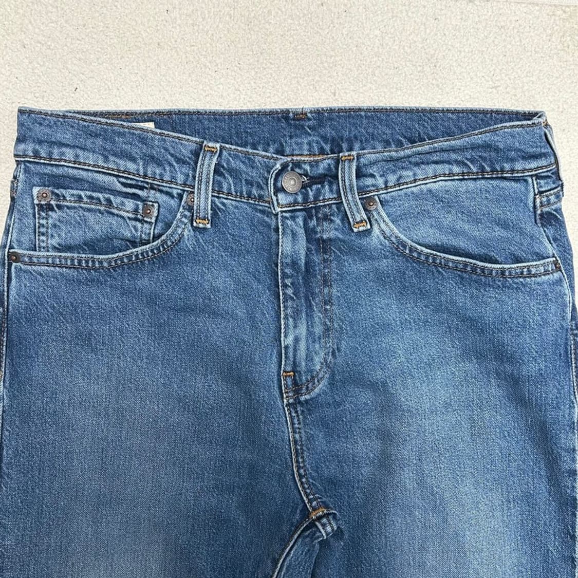 리바이스 프리미엄 청바지 505 W 33 L 30 상품이미지2