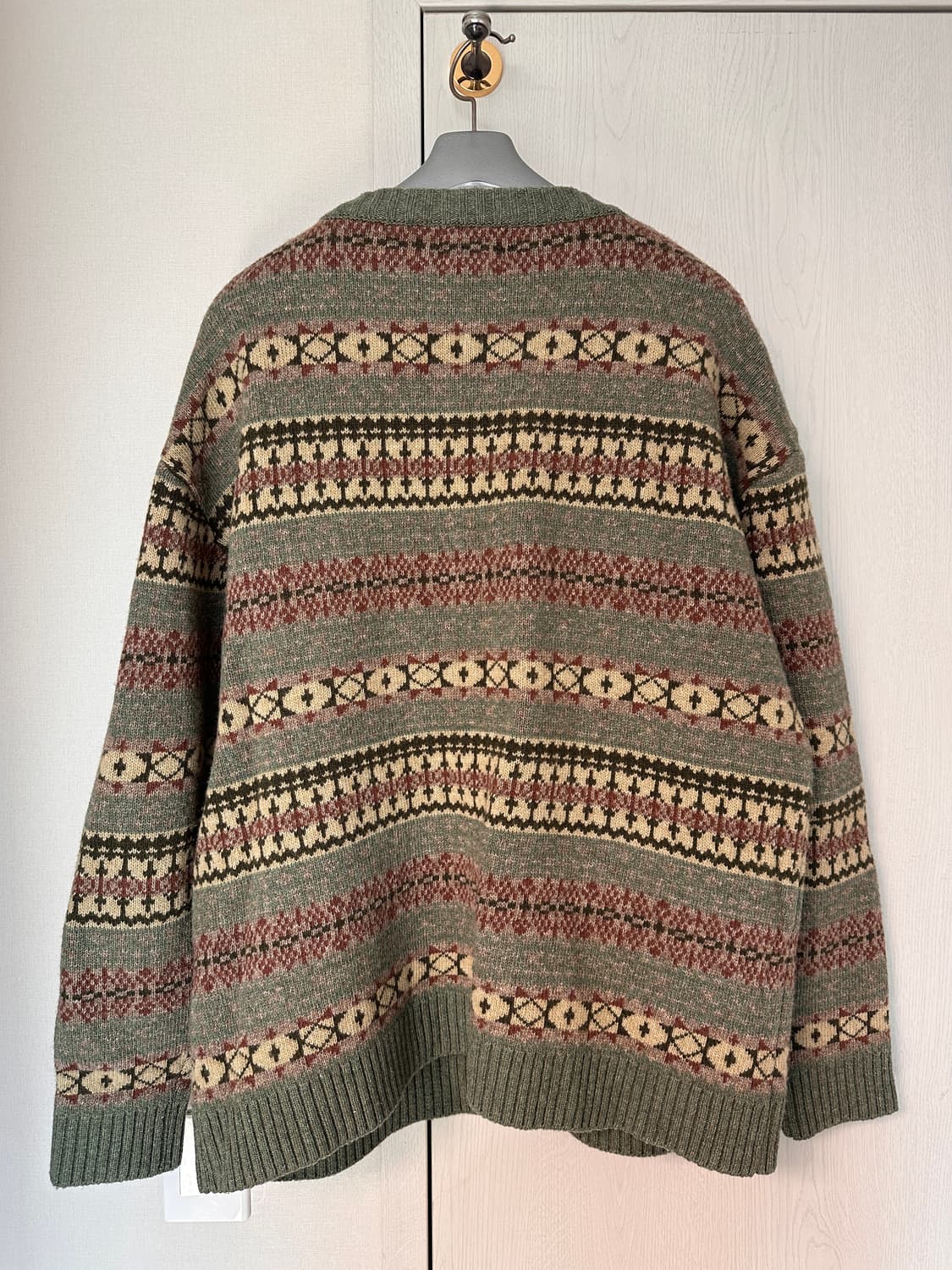 어나다 오피스 그랜마 가디건 03 상품이미지2