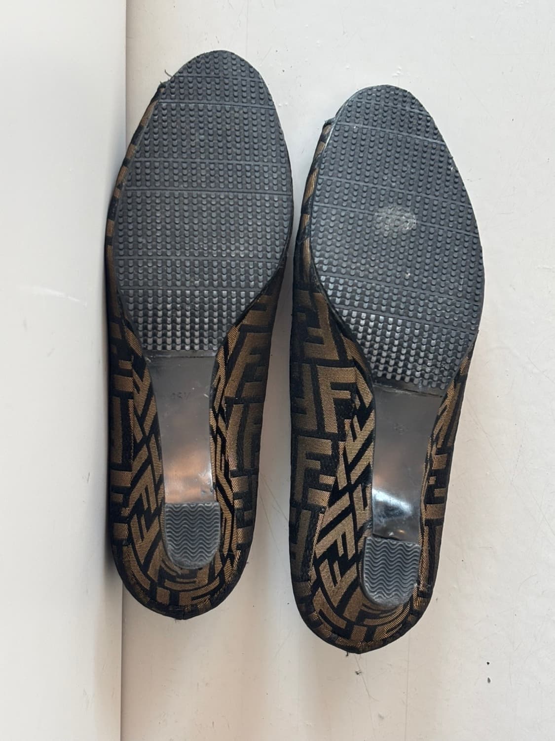 Fendi Wedge Heel 상품이미지8