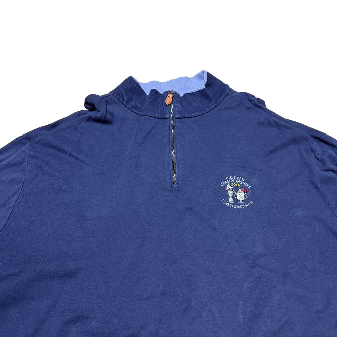 Polo Golf Ralph Lauren 폴로 랄프로렌 반집업 맨투맨 상품이미지2