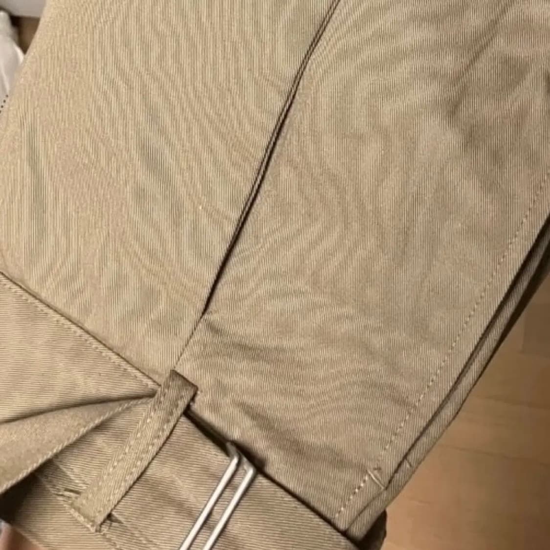 (46) Solid Homme 솔리드옴므 21ss 카고팬츠 상품이미지2